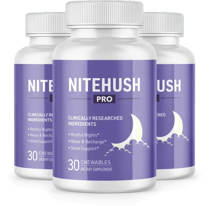 Buy NiteHush Pro